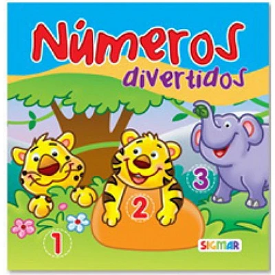 NUMEROS DIVERTIDOS