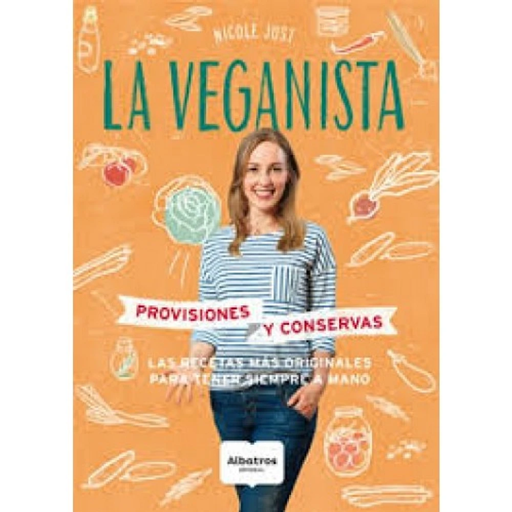 LA VEGANISTA  PROVISIONES Y CONSERVAS