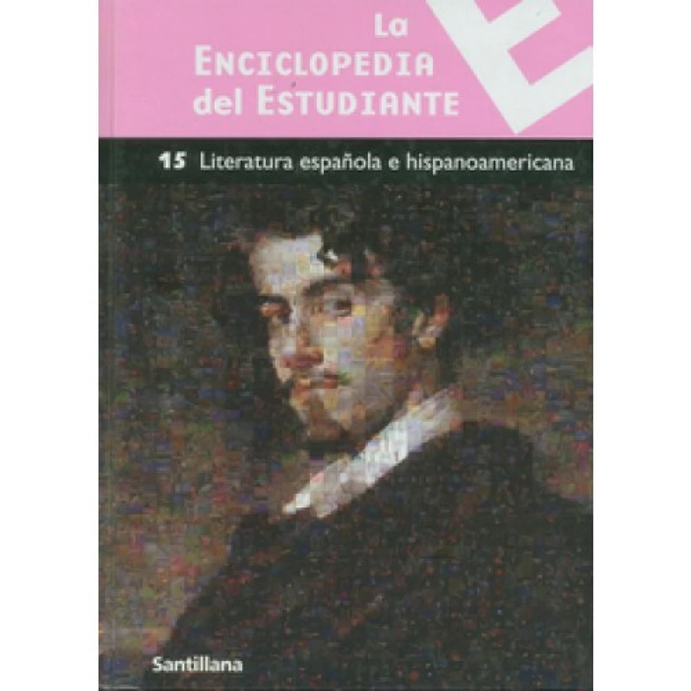 LA ENCICLOPEDIA DEL ESTUDIANTE 15 LITERA