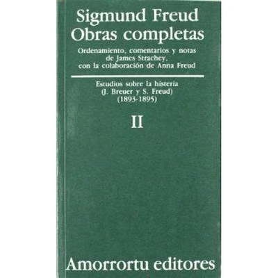 SIGMUND FREUD OBRAS COMPLETAS II