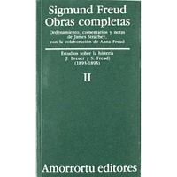 SIGMUND FREUD OBRAS COMPLETAS II