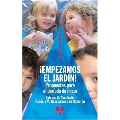 EMPEZAMOS EL JARDIN!