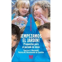 EMPEZAMOS EL JARDIN!