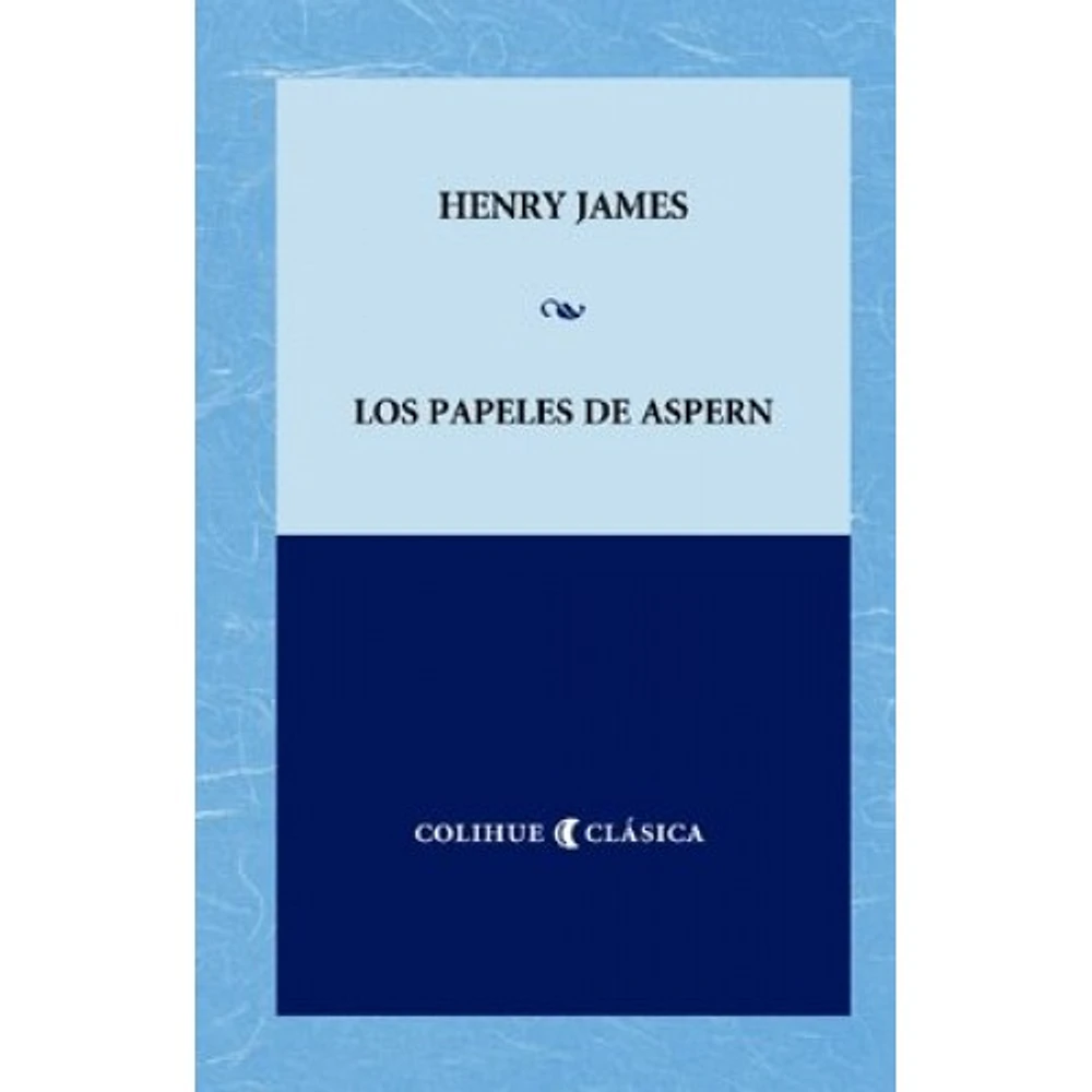 LOS PAPELES DE ASPERN