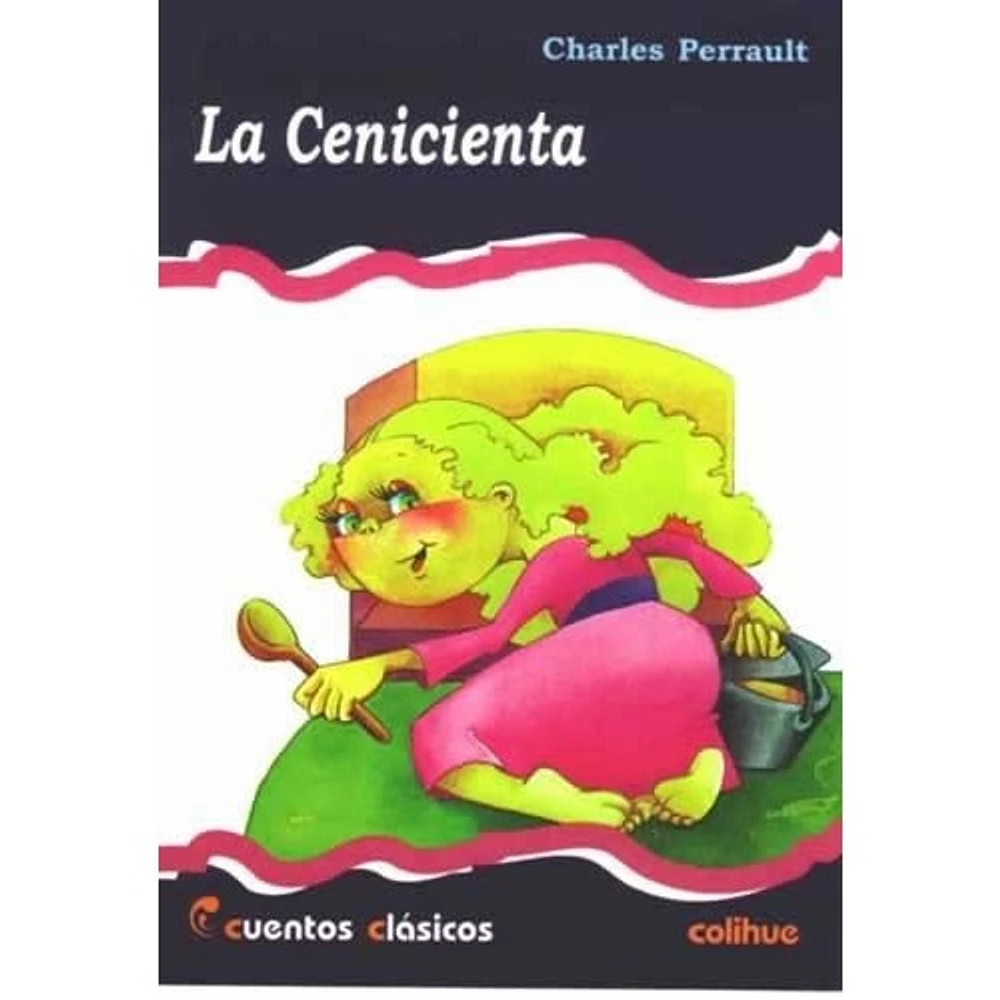 LA CENICIENTA