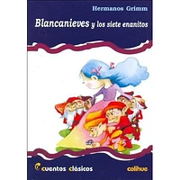 BLANCANIEVES Y LOS SIETE ENANITOS