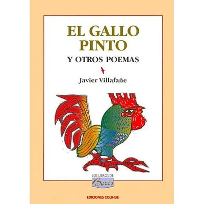 EL GALLO PINTO Y OTROS POEMAS