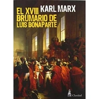 EL XV111 BRUMARIO DE LUIS BONAPARTE