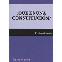 QUE ES UNA CONSTITUCION