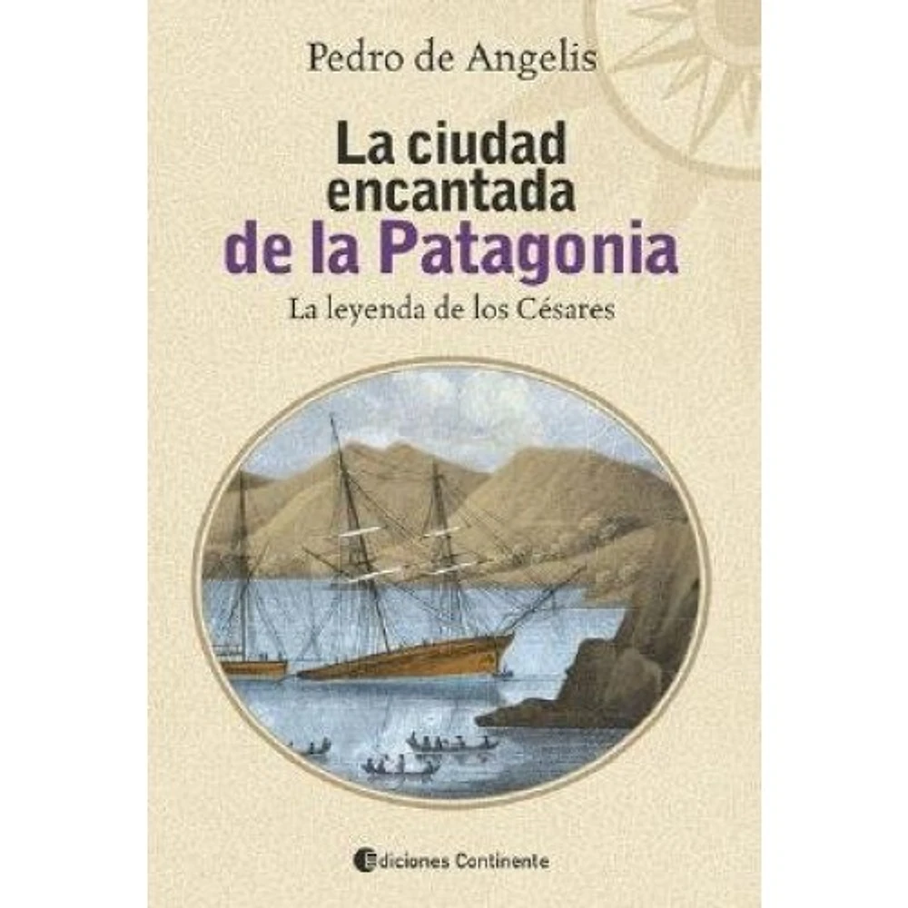 LA CIUDAD ENCANTADA DE LA PATAGONIA