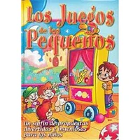 LOS JUEGOS DE LOS PEQUEÑOS (INCLUYE CD)