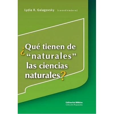 QUE TIENEN DE NATURALES LAS CIENCIAS NAT