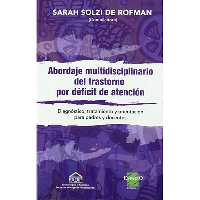 ABORDAJE MULTIDISCIPLINARIO DEL TRASTOR