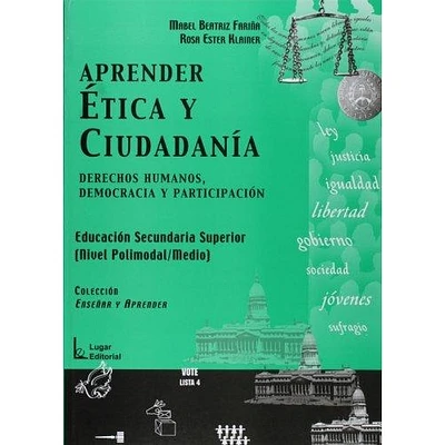 APRENDER ETICA Y CIUDADANIA