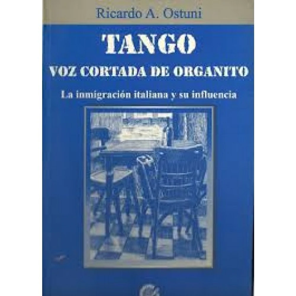 TANGO VOZ CORTADA DE ORGANITO