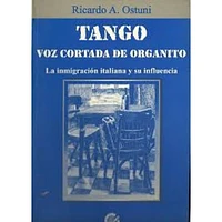 TANGO VOZ CORTADA DE ORGANITO