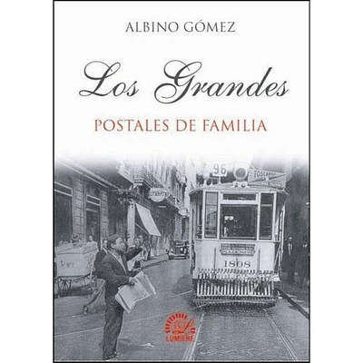 LOS GRANDES POSTALES DE FAMILIA