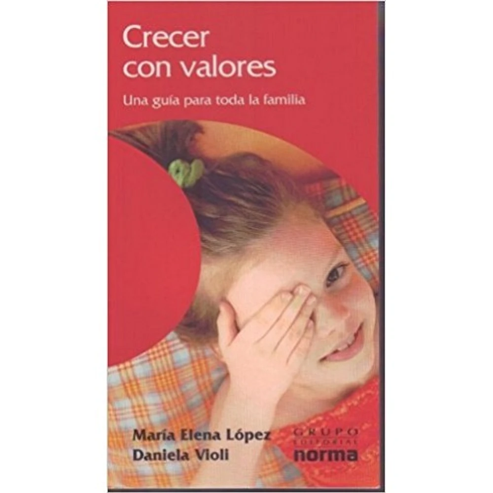 CRECER CON VALORES