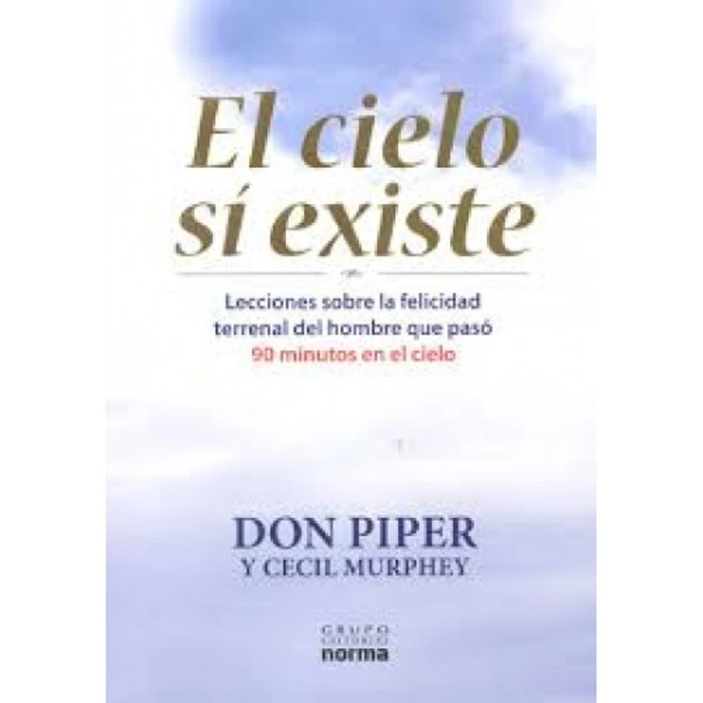 EL CIELO SI EXISTE