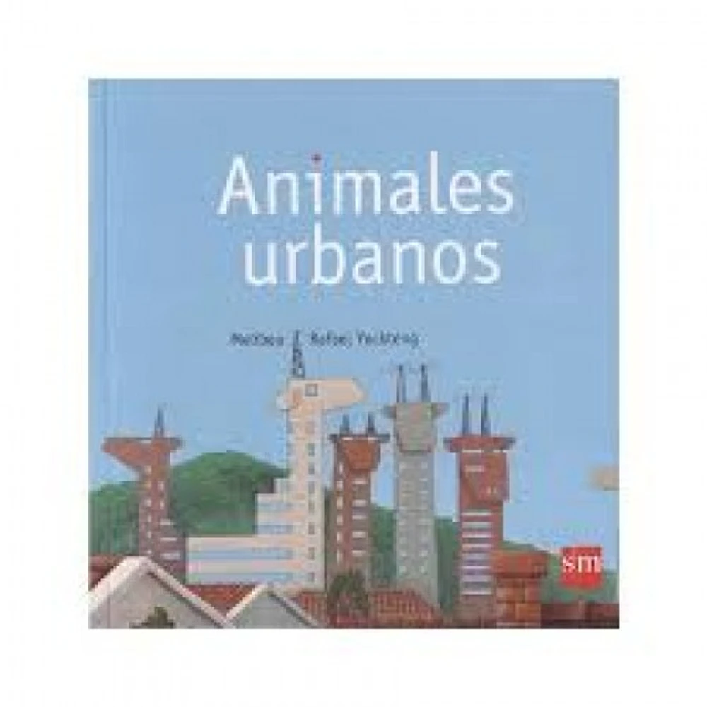 ANIMALES URBANOS