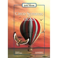 CINCO SEMANAS EN GLOBO