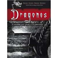 EL HOMBRE QUE AMABA A LOS DRAGONES