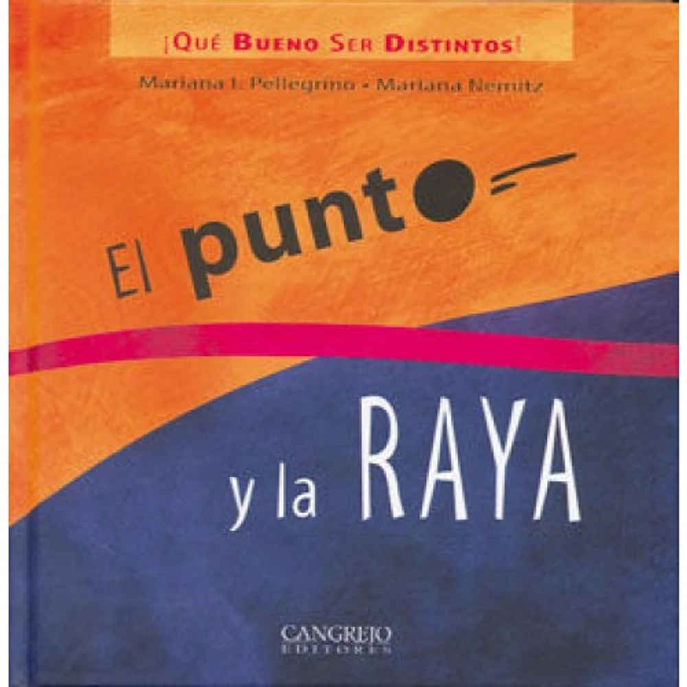 EL PUNTO Y LA RAYA