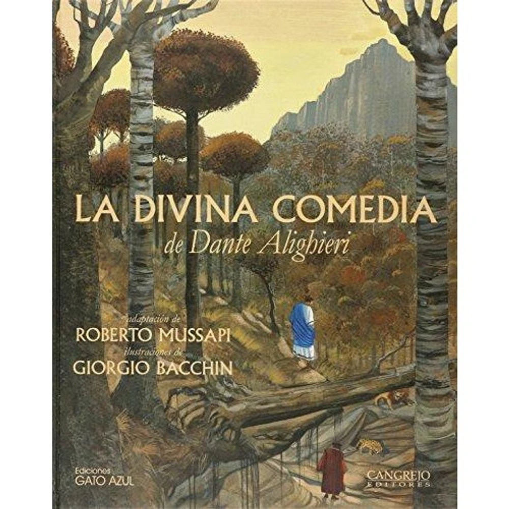 LA DIVINA COMEDIA