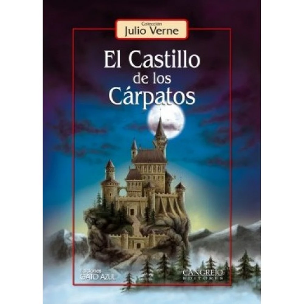 EL CASTILLO DE LOS CARPATOS