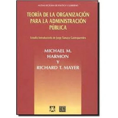 TEORIA DE LA ORGANIZACION PARA LA ADMINI