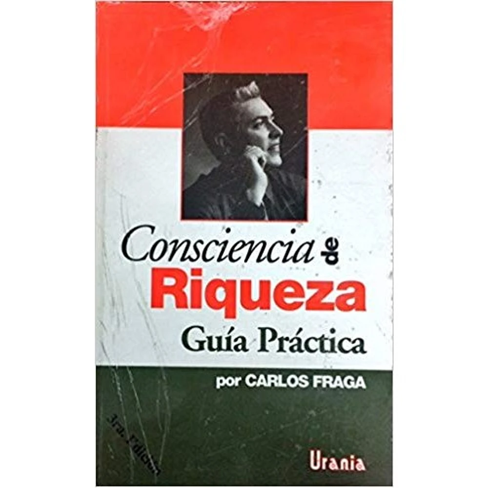 CONSCIENCIA DE RIQUEZA