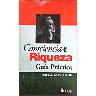 CONSCIENCIA DE RIQUEZA