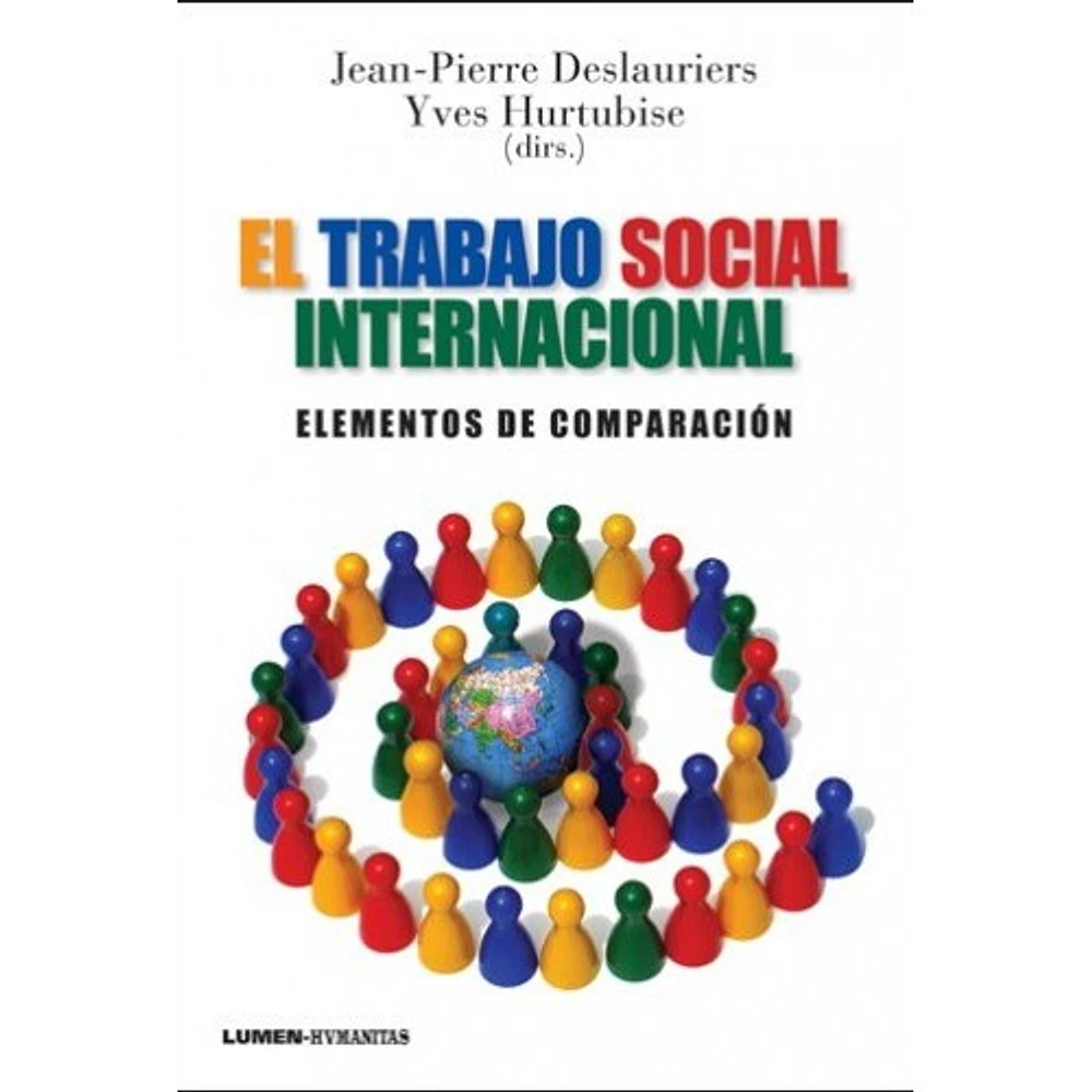 EL TRABAJO SOCIAL INTERNACIONAL