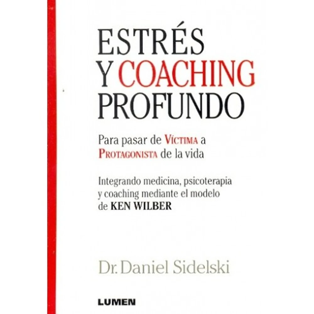 ESTRES Y COACHING PROFUNDO