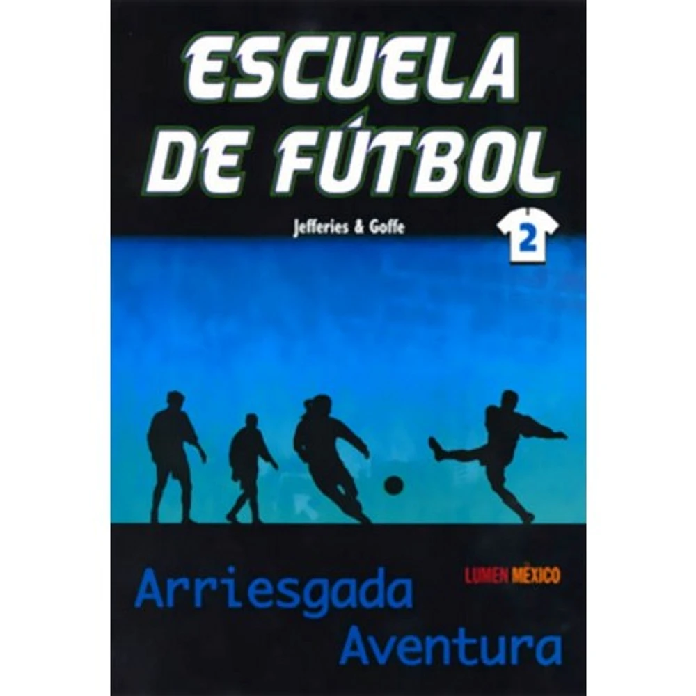 ARRIESGADA AVENTURA