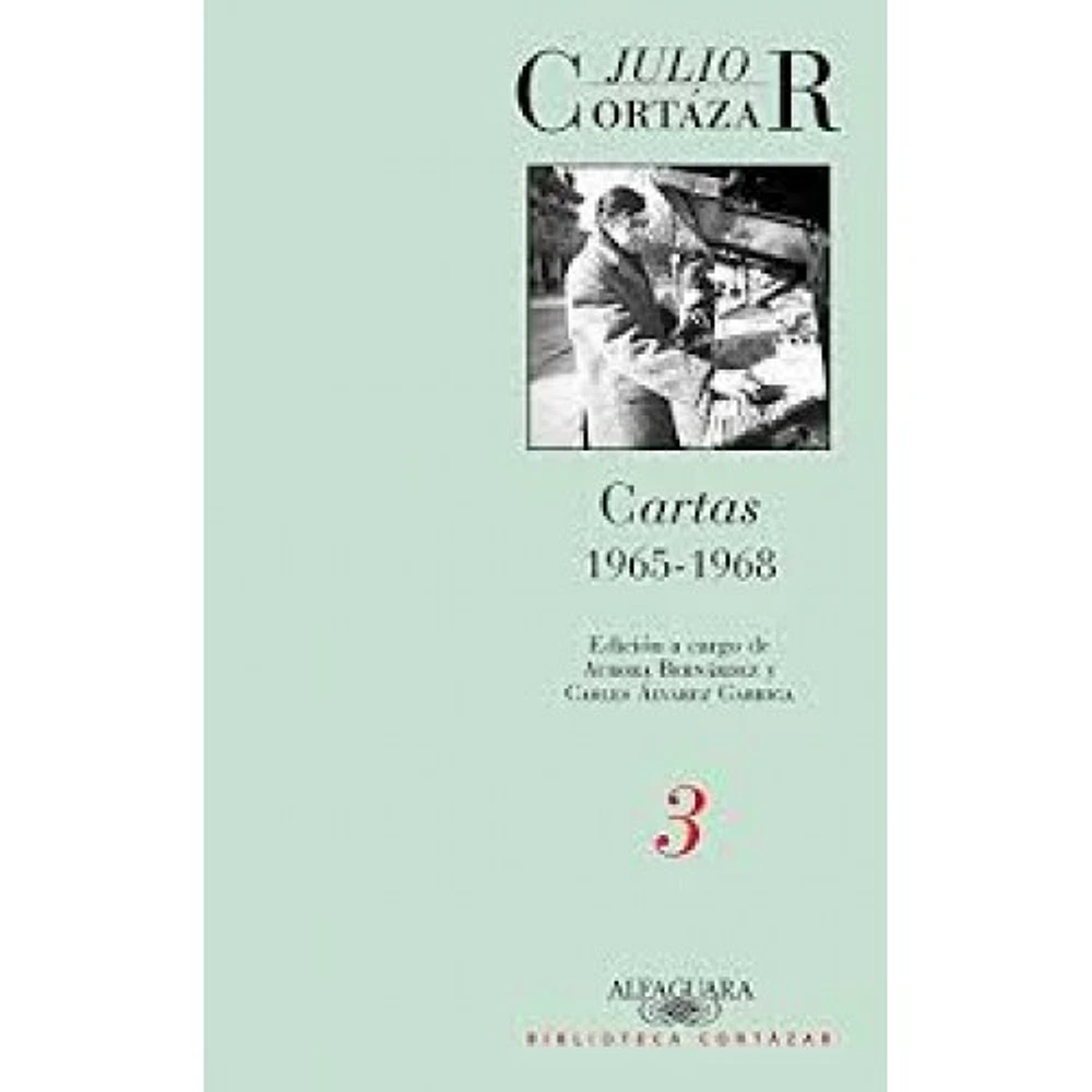 CARTAS 1965-1968 TOMO 3