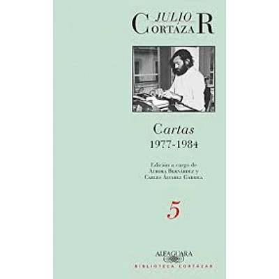 CARTAS 1977-1984 TOMO 5