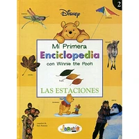 MI PRIMERA ENCICLOPEDIA  LAS ESTACIONES