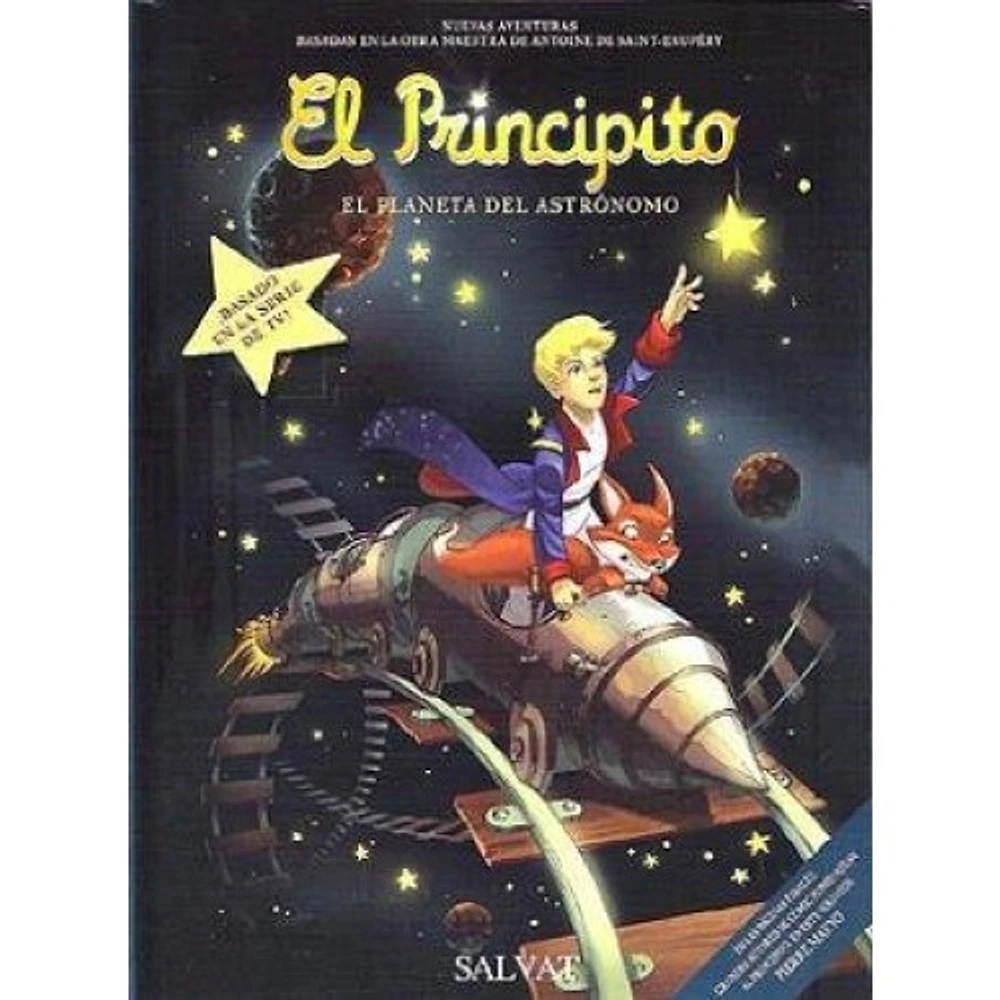 EL PRINCIPITO Y EL ASTRONOMO