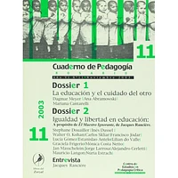 CUADERNO DE PEDAGOGIA 11