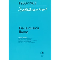 DE LA MISMA LAMA 1960-1963