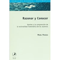 RAZONAR Y CONOCER