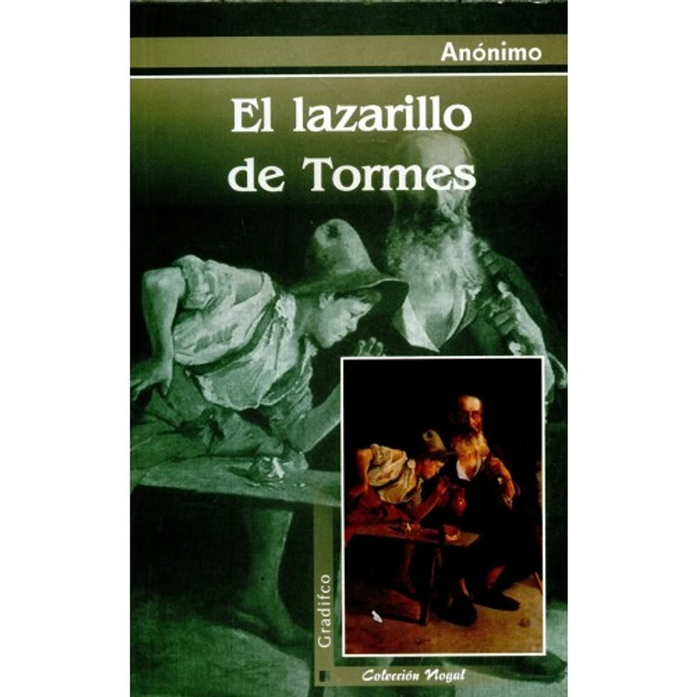 EL LAZARILLO DE TORMES