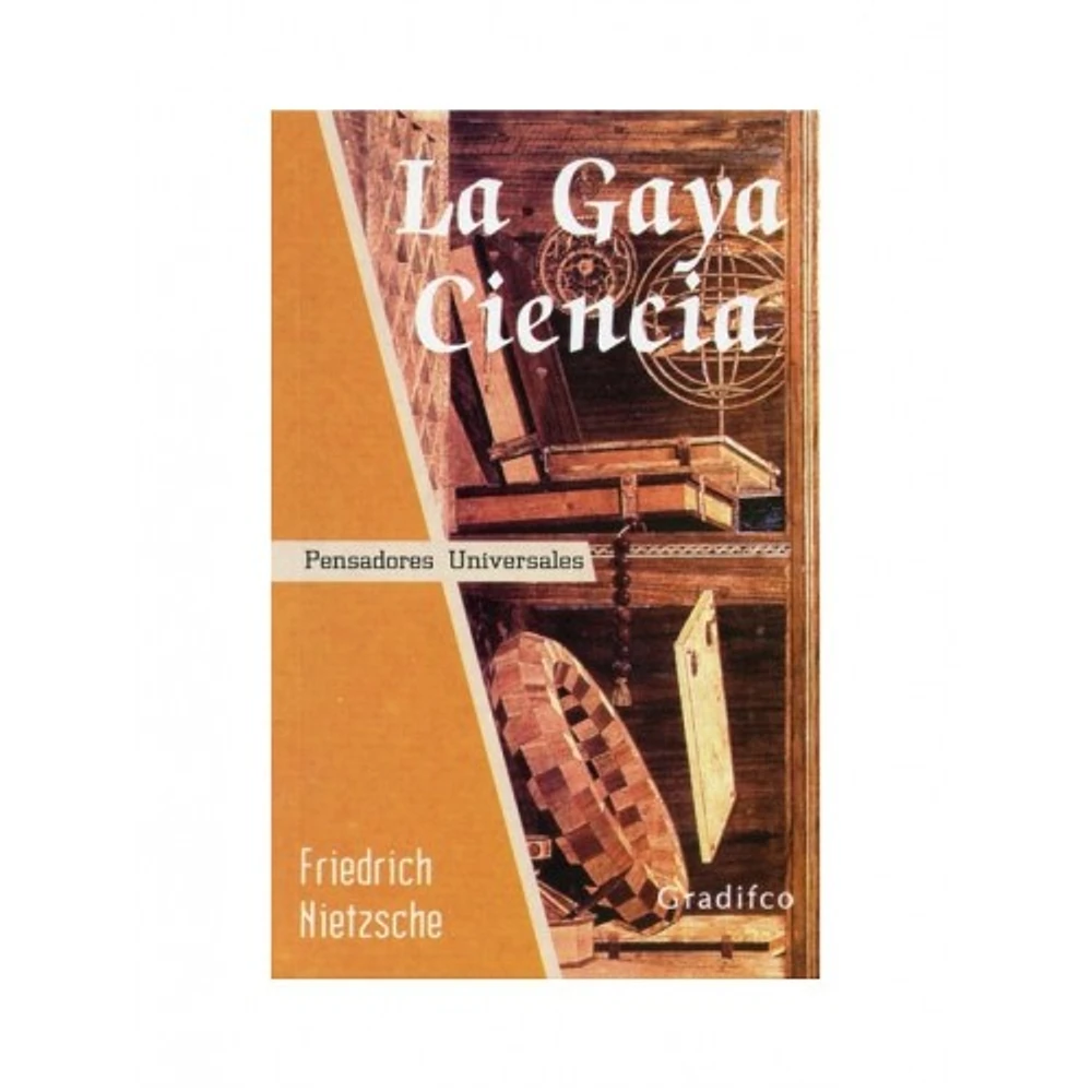 LA GAYA CIENCIA