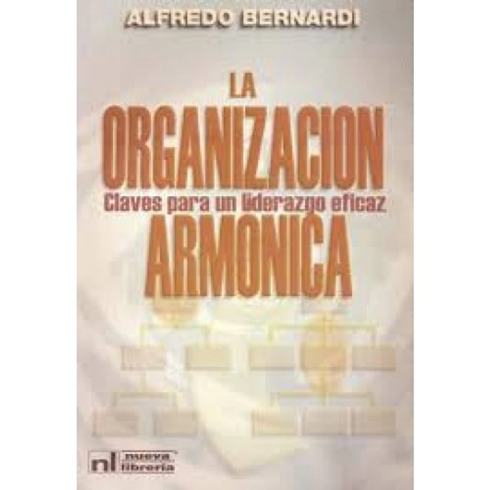 LA ORGANIZACION ARMONICA