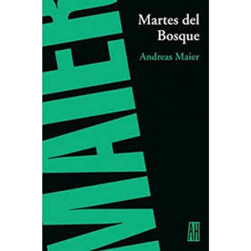 MARTES DEL BOSQUE