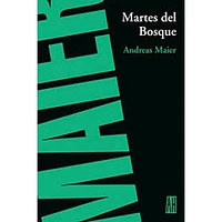 MARTES DEL BOSQUE