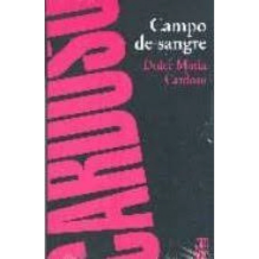 CAMPO DE SANGRE