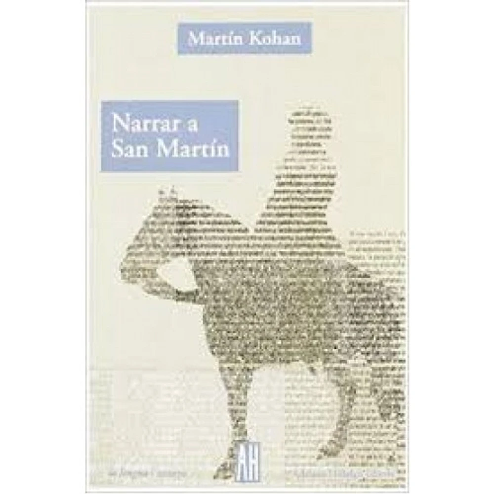 NARRAR A SAN MARTIN