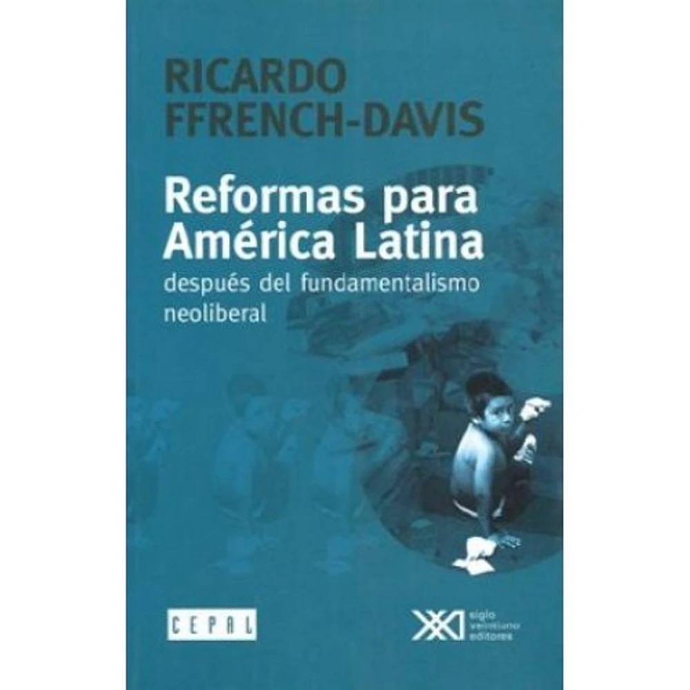 REFORMAS PARA AMERICA LATINA